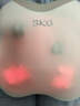 SKG腰部按摩仪【腰背一体】 腰靠垫肩颈背部全身滑动旋转按摩器热敷护腰 送父母长辈男女友生日礼物 实拍图