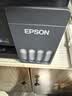 爱普生（EPSON）【6代新品】L3353墨仓式彩色家用AI学习打印机 L3251/L3255升级版(打印复印扫描 微信/无线 黑色） 实拍图