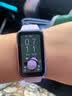 华为（HUAWEI）手环10 NFC版 流光紫 智能手环专业睡眠分析情绪健康铝合金机身心率监测运动手环支持NFC手环9升级 实拍图