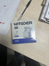 WITGOER【热销500W+】蓝牙耳机适用于苹果17pro/iphone无线降噪2026最新款超长续航半入耳式运动华为小米 实拍图