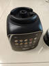 美的（Midea）新款有钛0氟破壁机全自动免煮1.75L轻音3-4人家用自清洗多功能豆浆机辅食料理榨汁机五谷杂粮F60 实拍图