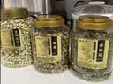 福茗源金银花菊花茉莉花茶下火三花胎菊清热熬夜泡水喝的养生花草茶270g 实拍图