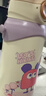 babycare儿童保温杯水壶吸管杯大宝宝学饮杯316不锈钢双饮上学600ml 实拍图