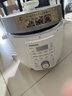 东芝（TOSHIBA）【旗舰爆款】14重安全保护智能安全电压力锅 家用电高压锅 电饭锅4-5人电饭煲4.8L PC-48MRSC(W) 实拍图