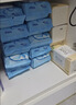 舒洁（Kleenex）湿厕纸囤货装80抽*10包 (800抽)清洁私处湿纸巾纯水洁厕湿巾 实拍图