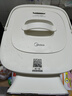 美的（Midea）电热水瓶恒温水壶母婴级316L不锈钢内胆家用5L大容量净饮水机智能保温一体可拆调奶器11FPro 实拍图
