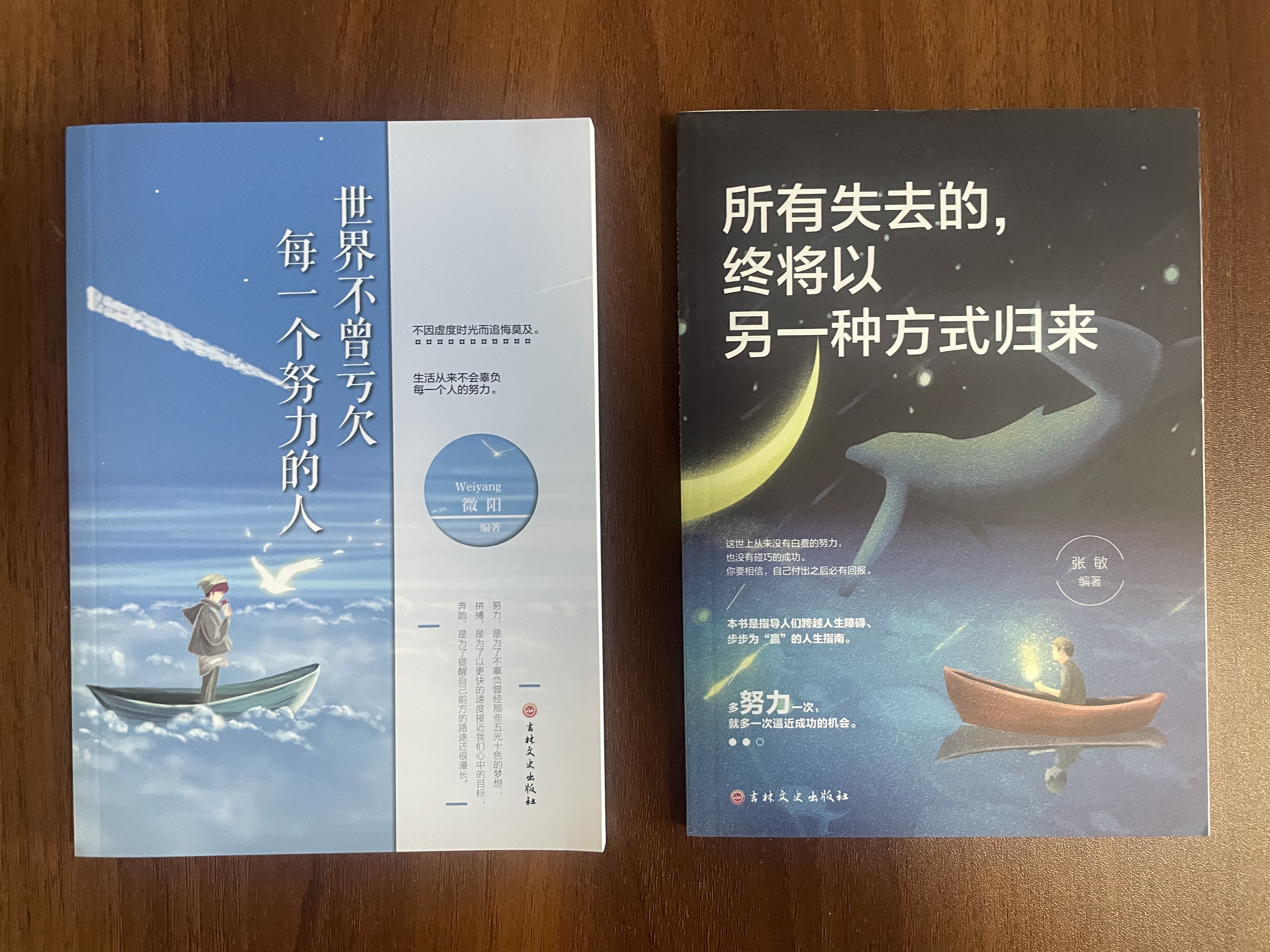 世界不曾亏欠每一个努力的人 生活从来不会辜负每一个努力的人 实拍图