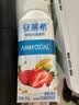 伊利安慕希草莓燕麦味酸奶200g*10瓶/箱 礼盒装 实拍图