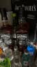 杰克丹尼（Jack Daniels）美国田纳西州 黑标马年礼盒装 威士忌 40度 700ml*2 生肖酒 洋酒 实拍图