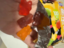 徐福记熊博士小熊果汁软糖QQ糖360g分享包 独立小包装 4种口味 休闲零食 实拍图