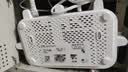 中兴（ZTE）巡天 AX3000T满血WIFI6千兆无线家用路由器 大户型覆盖 5G智能家用无线 wifi路由 Mesh 3000M速率 实拍图