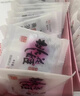 东阿阿胶桃花姬阿胶糕180g*2礼盒装即食阿胶送长辈女礼品七夕情人节礼物 实拍图