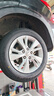 优科豪马横滨轮胎/汽车轮胎 215/60R16 95V E70B 原配丰田/凯美瑞 实拍图