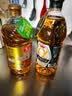 鲁花京觅 高油酸花生油1.6L+亚麻籽油1.6L 食用油 非转基因  实拍图