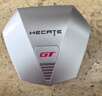 漫步者（EDIFIER）HECATE【全新升级】GT4 Pro真无线蓝牙耳机电竞游戏专用入耳式低延迟通话降噪运动适用于苹果小米 银白色+黑壳雷神耳机套 实拍图