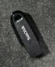 闪迪（SanDisk）128GB USB3.2 U盘 CZ550黑色 读速100MB/s 安全加密 数据恢复 学习办公电脑车载 高速大容量优盘 实拍图