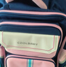 COOLBABY书包小学生4-6年级儿童双肩包护脊减负减压女生男孩背包 实拍图