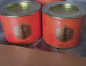 八马茶业红茶 非遗工艺 礼赠佳品 武夷山金骏眉特级茶叶 80g*3罐 实拍图