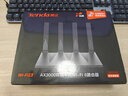 Tenda腾达路由器WiFi6+【泰山AX3000 Ultra】千兆穿墙王信号放大器增强无线家用甄选高配芯片AX12 Pro 实拍图