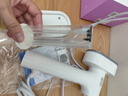 美的（Midea）【吸烫二代】挂烫机手持熨烫机大蒸汽吸附式家用电熨斗萌兰IP联名便携式差旅无板熨烫YBD-X6PD 实拍图