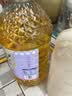 京觅【保真亚麻籽油】冷榨亚麻籽油5L 低温压榨 一级食用油 高亚麻酸 实拍图