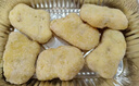 上鲜彩蔬玉米鸡块 2斤  脆皮鸡块炸鸡早餐儿童零食夜宵空气炸锅食材 实拍图