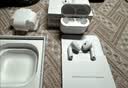 Apple/苹果 AirPods 4 搭配USB-C充电盒 苹果耳机 蓝牙耳机 适用iPhone/iPad/Mac 四代 实拍图
