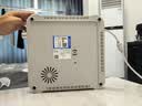 美的（Midea）超薄电磁炉2026新款 白色高颜值家用炒菜锅迷你电磁炉小型1-2人 火锅一套带锅套装 恒匀火电池炉 【单机】5秒速热 9档火力 实拍图
