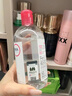 贝德玛（BIODERMA）【七夕情人节礼物】粉水敏感肌洗卸温和不伤肤卸妆水500ml 实拍图