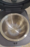 九阳（Joyoung）家用3升2~3人0涂层电饭煲电饭锅316L不锈钢球胆无涂层1200W IH电磁加热5A好米饭国家补贴F-30F315L 实拍图