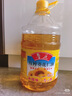 鲁花 食用油 物理压榨 葵花仁油6.18L  实拍图