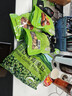 统一小浣熊 招牌香辣蟹味干脆面 35g*30包 整箱装儿时美食干脆面 实拍图
