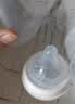 贝亲（Pigeon）自然离乳吸嘴组 含重力球吸管 原装配件12月+ BA155 实拍图