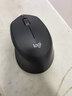 罗技（Logitech）MK346P(同MK345外观） 无线键鼠套装 办公商用键盘鼠标套装 全尺寸键盘104键 数字小键盘 便携黑色 实拍图