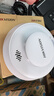 HIKVISION海康威视无线WiFi烟雾报警器家用烟感双光感烟报警 手机远程通知 写字楼学校酒店 3C认证  WiFi联网 NP-Y3-WF 实拍图