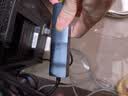 毕亚兹 USB3.0转千兆网口扩展坞分线器 笔记本网线转接头 RJ45转换器拓展坞 适用笔记本电脑台式机HUB 实拍图