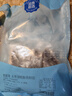 我爱渔太平洋深海鳕鱼块斜切1000g 带皮去刺5袋装 新西兰长尾鳕鱼 实拍图