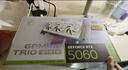 微星（MSI）白魔龙 GeForce RTX 5060 8G GAMING TRIO OC WHITE 电竞游戏设计智能学习独立显卡 实拍图