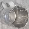 洁比世304不锈钢漱口杯情侣高端刷牙杯抗菌牙刷杯牙缸洗漱杯白色单个装 实拍图