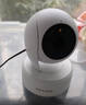 普联（TP-LINK）智能摄像头 家用监控器360度夜视全景 无线网络手机远程可对话 宝宝宠物室内安防监控 IPC43AW全彩 实拍图