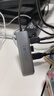 绿联双头四合一usb扩展器拓展坞type-c3.0分线器多接口 HUB转接转换器接笔记本电脑手机 0.15m 实拍图