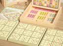 QZMTOY磁力九宫格数独棋数字游戏儿童益智玩具小学生男女孩逻辑思维训练 实拍图