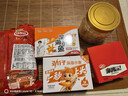 劲仔【王俊凯推荐】深海小鱼干 香辣+麻辣 300g*2盒 零食鱼仔海味小吃 实拍图