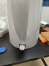 美的（Midea）电热水壶烧水壶1.7L304不锈钢0涂层双层隔热自动断电1500W养生冲奶2026新款 MK-SH17M130 实拍图