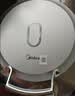 美的（Midea）小钢炮电饼铛钛钢0涂层不锈钢2026年新款 家用小型40mm加大加深双面加热烙饼锅电煎锅京东自营S3ti 实拍图