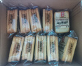 海玉非油炸烤馍片 早餐代餐饼干 休闲零食 混合口味1060g 山西特产 实拍图