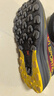 拉思珀蒂瓦（LA SPORTIVA）越野跑鞋 破九Max 夏季户外长距离越野跑 男女款 Prodigio Max 黑/黄【建议拍大1码】 43 实拍图