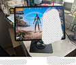 iQOO Pad5 Pro 12GB+256GB 灰晶 国家补贴 13英寸游戏电竞大屏 蓝晶×天玑9400+ 平板电脑 vivo 实拍图