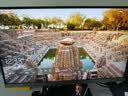 明基（BenQ）PD2706U 27英寸4K HDR400专业设计 双P3色域 Type-C90W可充电 KVM/PBP/PIP高效分屏显示器 实拍图