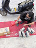 天能电动车电池72V20Ah铅酸电池电瓶车电池非锂电池电摩 实拍图